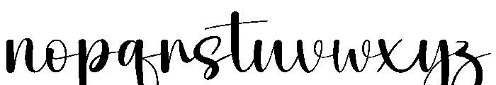 Baby Besty Font LOWERCASE