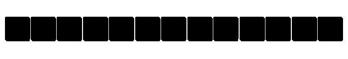 Baby Blocks CF FONT