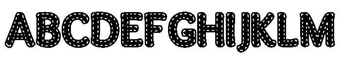 Baby Bold Regular FONT