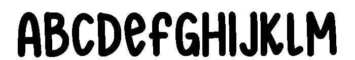Baby Bows Regular FONT