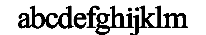 Baby Brit CF FONT