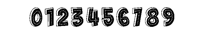 Baby Butterfly Regular Font OTHER CHARS