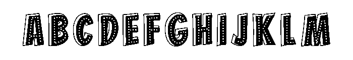 Baby Butterfly Regular FONT