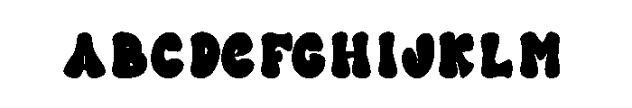 Baby Calm FONT