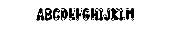 Baby Cherry FONT