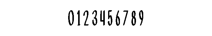 Baby Creative Font OTHER CHARS