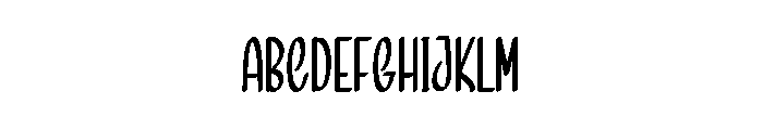 Baby Creative FONT