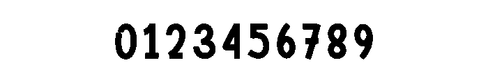 Baby Crush Font OTHER CHARS