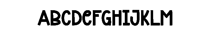 Baby Crush FONT
