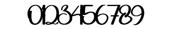 Baby Daily Font OTHER CHARS