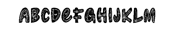 Baby Dairy FONT
