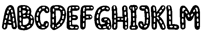 Baby Easter Regular FONT