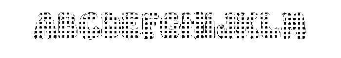 Baby Easter box FONT