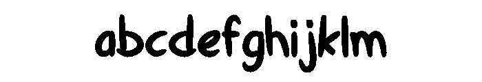 Baby Food Regular FONT