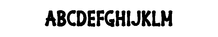Baby Football FONT