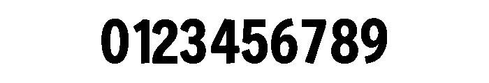 Baby Glow Font OTHER CHARS