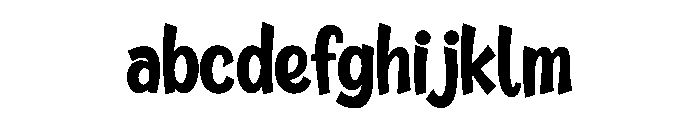 Baby Glow FONT