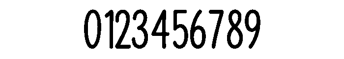 Baby Handwrite Font OTHER CHARS