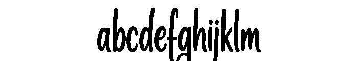 Baby Handwrite FONT
