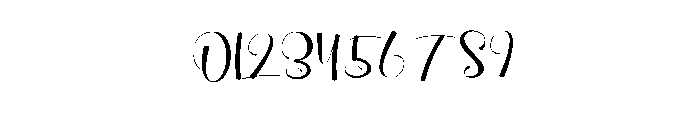 Baby Hubby Font OTHER CHARS