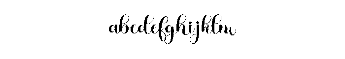 Baby Hubby FONT