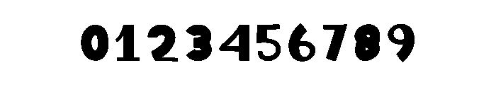 Baby Kitten Font OTHER CHARS