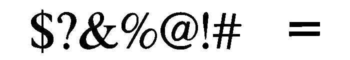 Baby Love Heartbeat Font OTHER CHARS