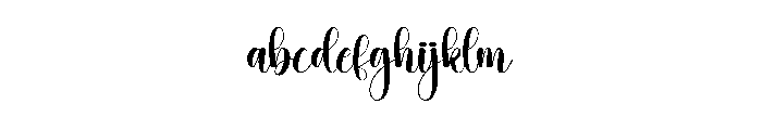 Baby Magnolina FONT