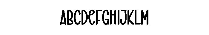 Baby Phone FONT