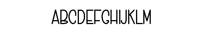 Baby Photoshoot Font UPPERCASE