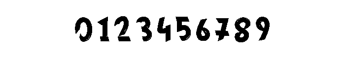 Baby Planner Font OTHER CHARS