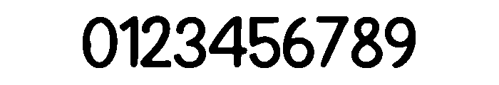 Baby_Play Font OTHER CHARS