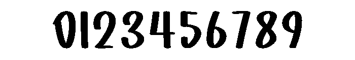Baby Preppy Font OTHER CHARS