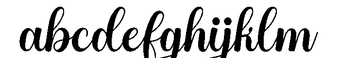 Baby Shake FONT