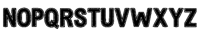 Baby Shines Regular Font LOWERCASE