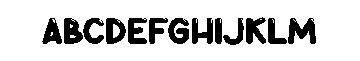 Baby Soap FONT