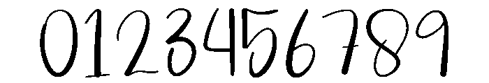 Baby Southine Font OTHER CHARS