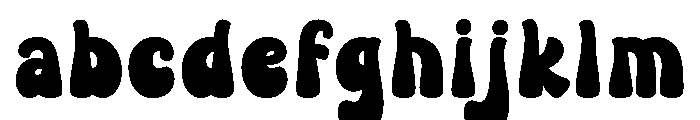 Baby Stand FONT
