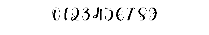 Baby Starnight1 Font OTHER CHARS