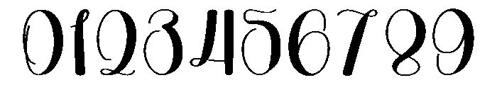 Baby Student Font OTHER CHARS