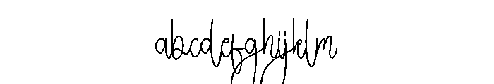 Baby Thick FONT