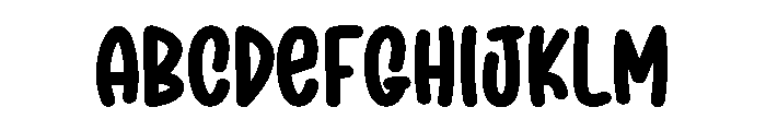 Baby Time FONT