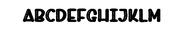 Baby Toddler FONT