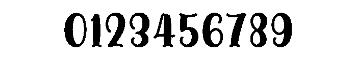 Baby Unique Font OTHER CHARS