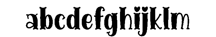 Baby Unique FONT