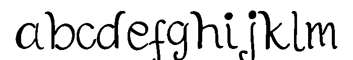 Baby green FONT