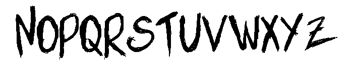 Baby joe Font UPPERCASE