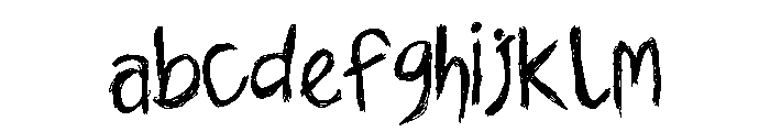 Baby joe FONT
