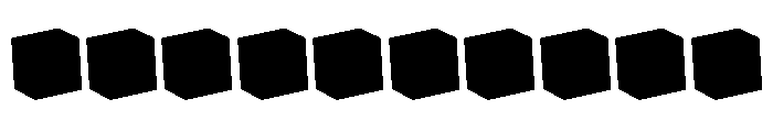 BabyBlock-Blue Font OTHER CHARS