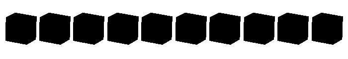 BabyBlock-Pink Font OTHER CHARS